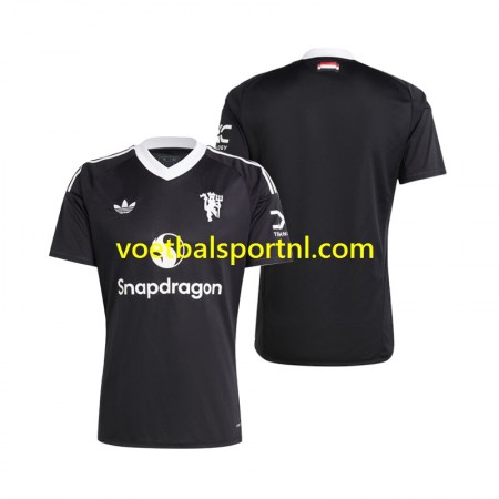 Manchester United Doelman Third Shirt 2024-25